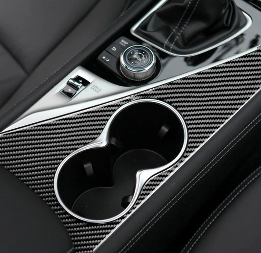 Infinity Q50/Q60 Carbon Fiber Center trim