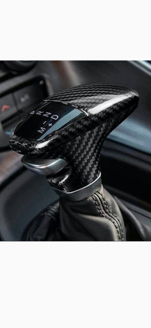 Mopar Carbon Fiber Shifter Knob